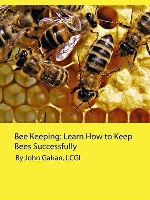 cover image of Bee Keeping
